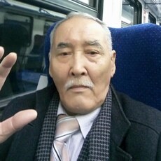 Фотография мужчины Азат, 63 года из г. Усть-Каменогорск
