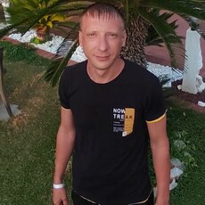 Фотография мужчины Андрей, 37 лет из г. Нижнеудинск