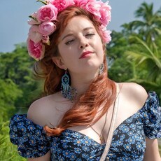 Фотография девушки Любовь, 31 год из г. Курган