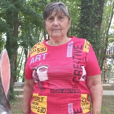 Фотография девушки Светлана, 70 лет из г. Каневская