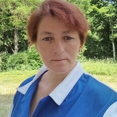 Фотография девушки Оксана, 43 года из г. Бешенковичи