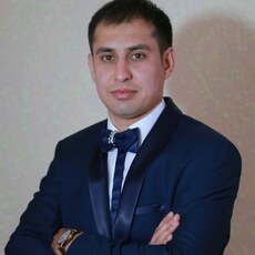 Фотография мужчины Алишер, 39 лет из г. Москва