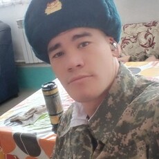 Фотография мужчины Данил, 27 лет из г. Зыряновск