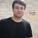 Саидбек, 18 лет