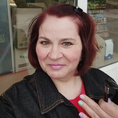 Фотография девушки Ульяна, 54 года из г. Томск