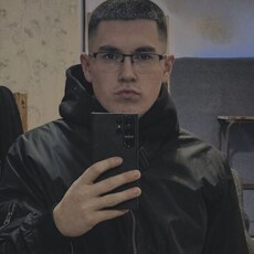 Фотография мужчины Бахром, 24 года из г. Казань