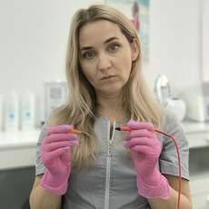 Фотография девушки Елизавета, 39 лет из г. Солнечногорск