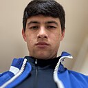 Вохиджон, 21 год