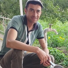 Фотография мужчины Baxriddin, 34 года из г. Бухара