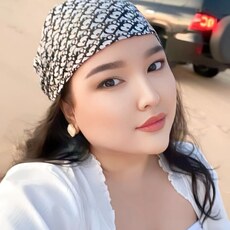 Фотография девушки Салтанат, 25 лет из г. Алматы