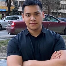 Фотография мужчины Кайс, 22 года из г. Алматы