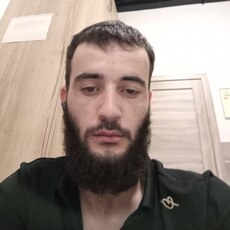 Фотография мужчины Жалол, 25 лет из г. Новосибирск