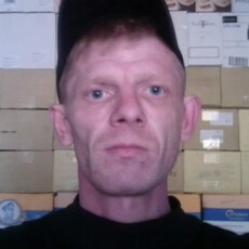 Фотография мужчины Андрей Русин, 44 года из г. Черемхово
