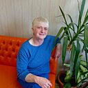 Любовь, 57 лет