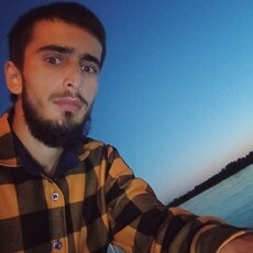 Фотография мужчины Мухаммад, 25 лет из г. Алматы