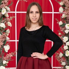 Фотография девушки Алина, 23 года из г. Куйбышев