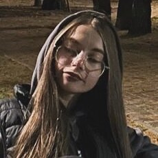 Фотография девушки Юлия, 18 лет из г. Новомосковск