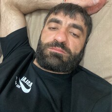 Фотография мужчины Аслан, 33 года из г. Владикавказ