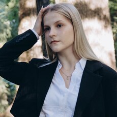 Фотография девушки Алина, 21 год из г. Пенза