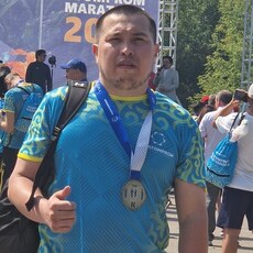 Фотография мужчины Максат, 36 лет из г. Шымкент