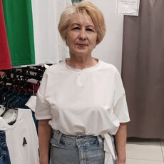 Фотография девушки Валентина, 67 лет из г. Барнаул