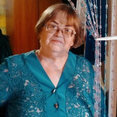 Фотография девушки Нина, 69 лет из г. Новосибирск