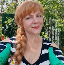 Фотография девушки Алена, 55 лет из г. Саров