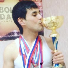 Фотография мужчины Шер, 30 лет из г. Астрахань