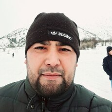 Фотография мужчины Нодирбек, 34 года из г. Домодедово