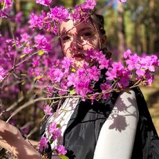 Фотография девушки Эльвира, 22 года из г. Чита