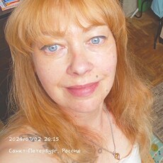 Фотография девушки Саня, 41 год из г. Санкт-Петербург