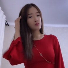 Фотография девушки Луиза, 22 года из г. Алматы