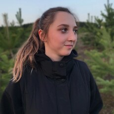 Фотография девушки Снежана, 22 года из г. Игра