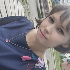 Фотография девушки Алёна, 22 года из г. Усолье-Сибирское