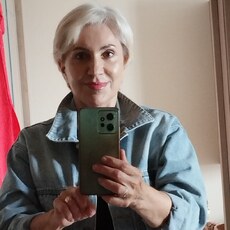Фотография девушки Ольга, 64 года из г. Новосибирск