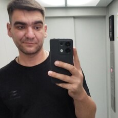 Фотография мужчины Андрей, 36 лет из г. Тольятти