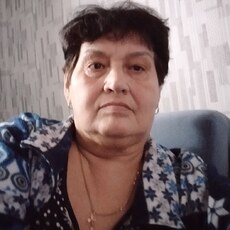 Фотография девушки Лариса, 63 года из г. Тюмень