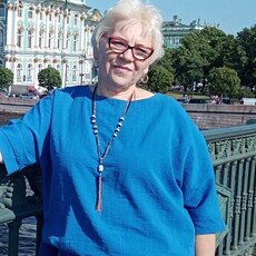 Фотография девушки Елена, 63 года из г. Прокопьевск