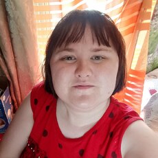 Фотография девушки Кристина, 25 лет из г. Пермь