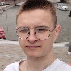 Фотография мужчины Матвей, 20 лет из г. Шклов