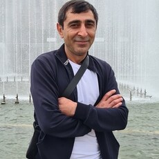 Фотография мужчины Анар, 41 год из г. Лениградская