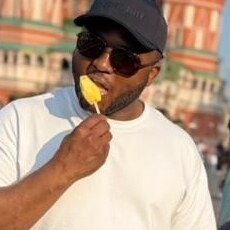 Фотография мужчины Jay Demekaa, 33 года из г. Москва