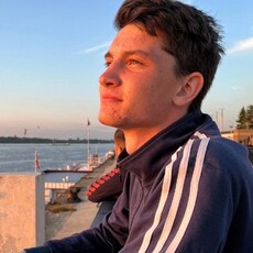 Фотография мужчины Даниил, 20 лет из г. Нижний Новгород