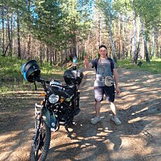 Фотография мужчины Дима, 42 года из г. Ангарск