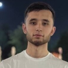 Фотография мужчины Самандар, 20 лет из г. Самарканд