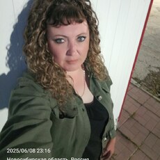Фотография девушки Ольга, 41 год из г. Новосибирск