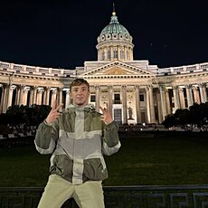 Фотография мужчины Данила, 23 года из г. Черемхово