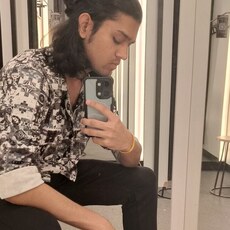 Фотография мужчины Саху Йашрадж, 20 лет из г. Казань