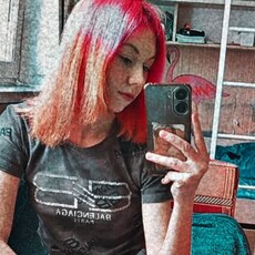 Фотография девушки Ксюша, 18 лет из г. Советская Гавань