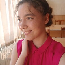Фотография девушки Ангелина, 18 лет из г. Челябинск
